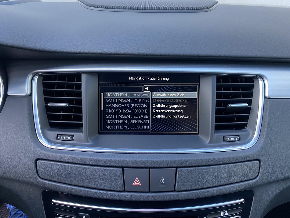 Peugeot 508 2.2 HDi GT