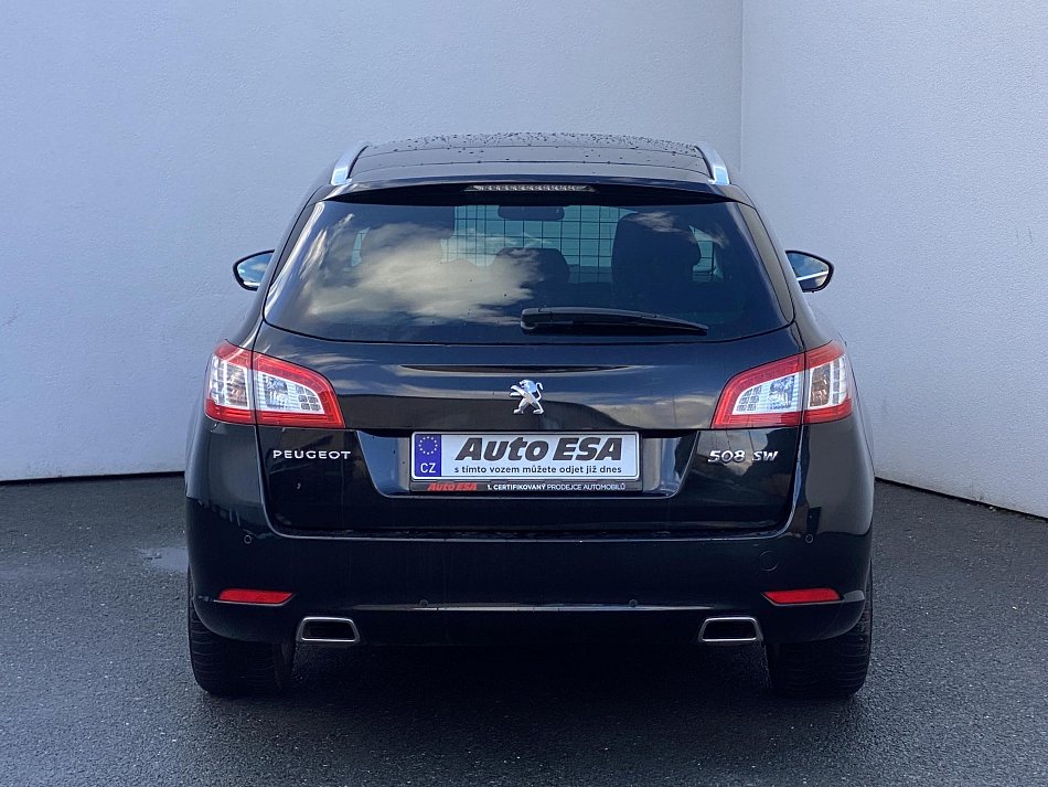 Peugeot 508 2.2 HDi GT