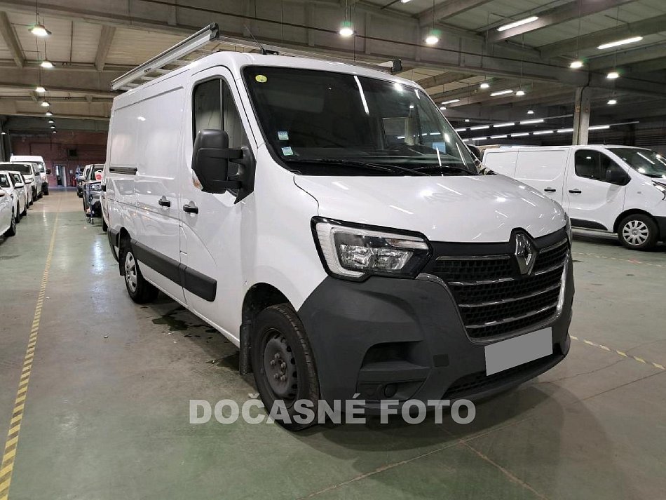 Renault Master 2.3dCi  L1H1 SORTIMO