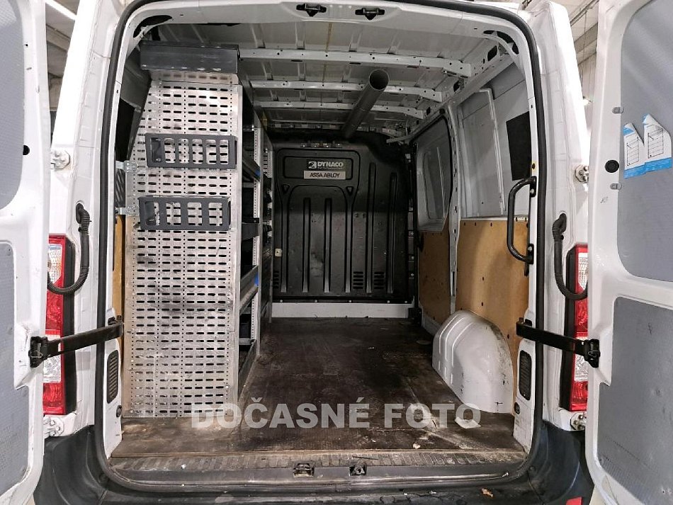 Renault Master 2.3dCi  L1H1 SORTIMO