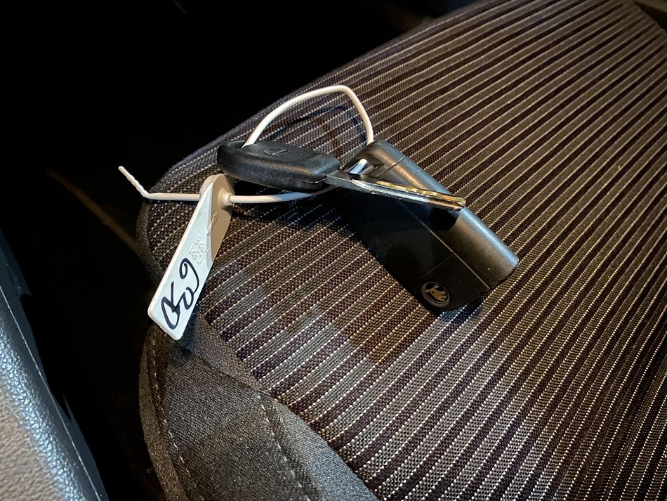 Škoda Octavia III 2.0 TDi Sport