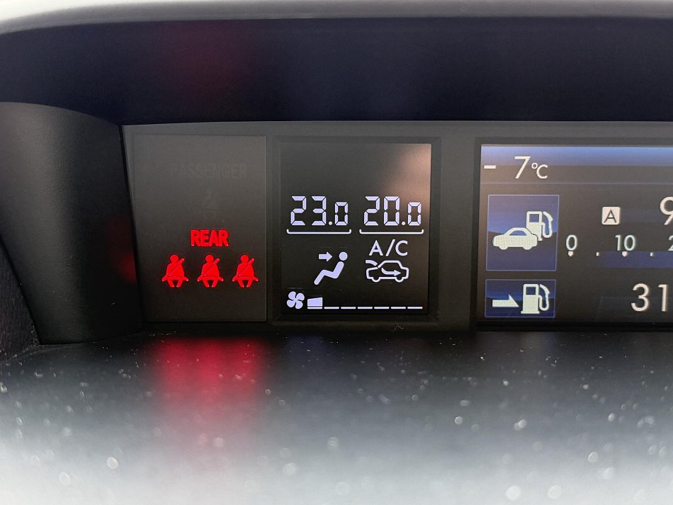 Subaru XV 2.0 i  4x4