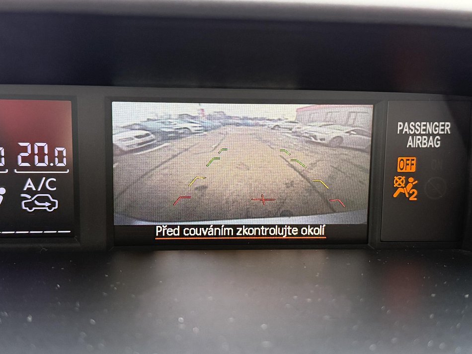 Subaru XV 2.0 i  4x4