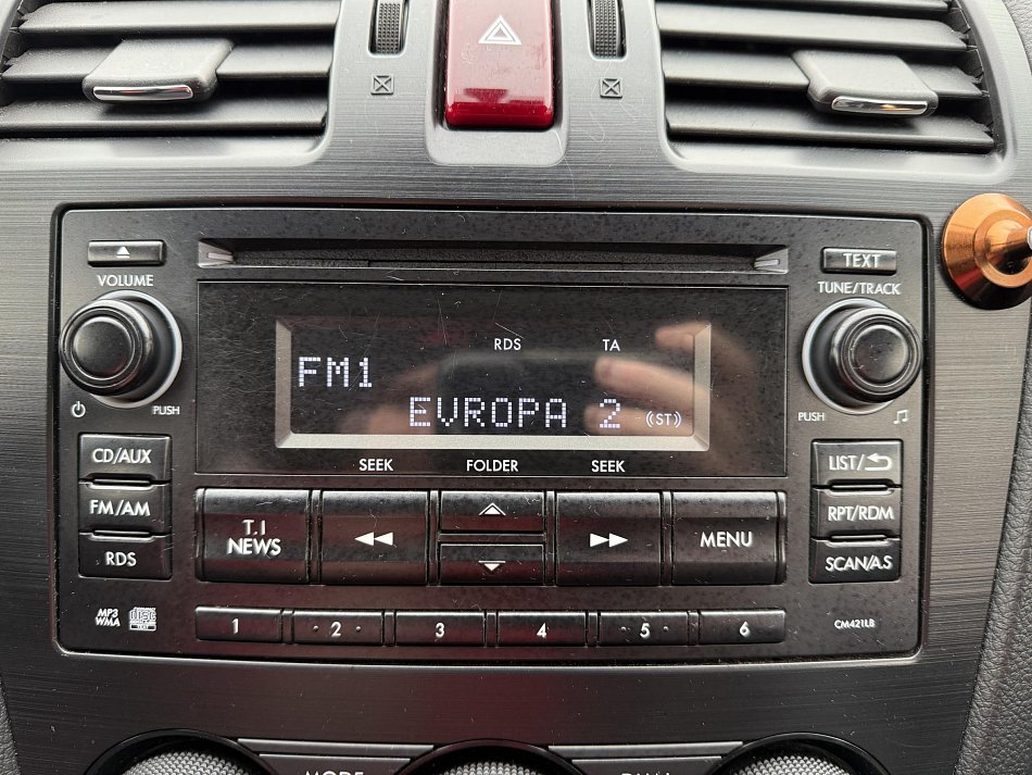 Subaru XV 2.0 i  4x4