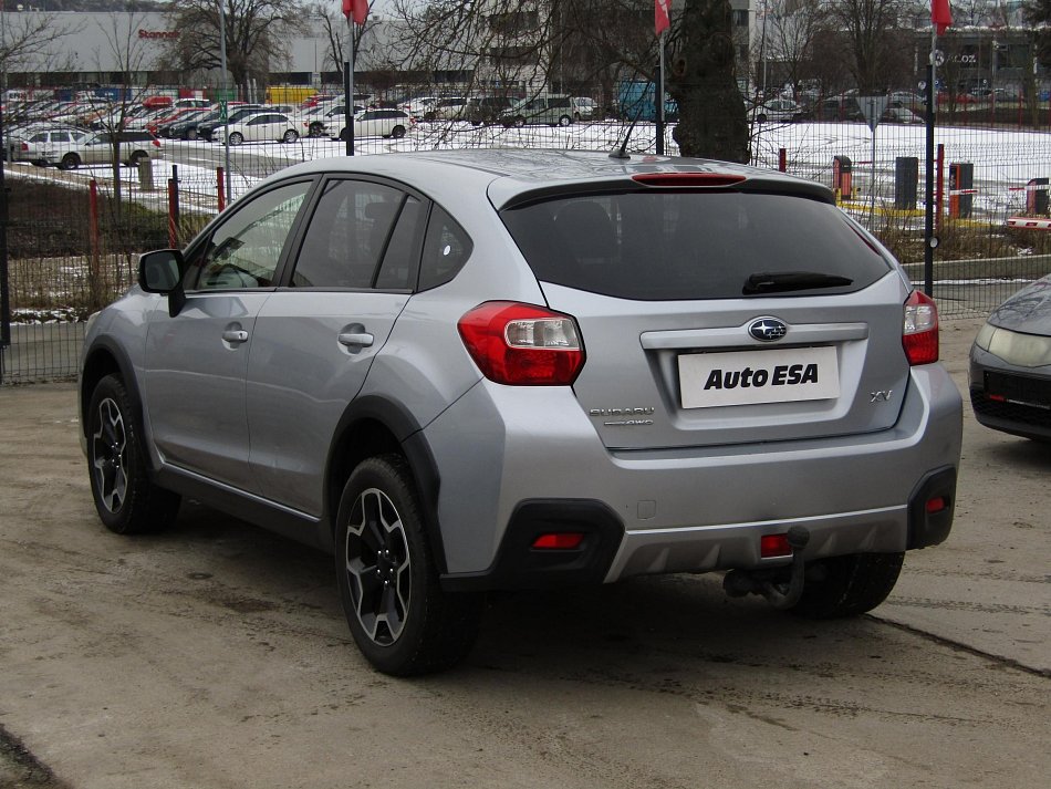 Subaru XV 2.0 i  4x4