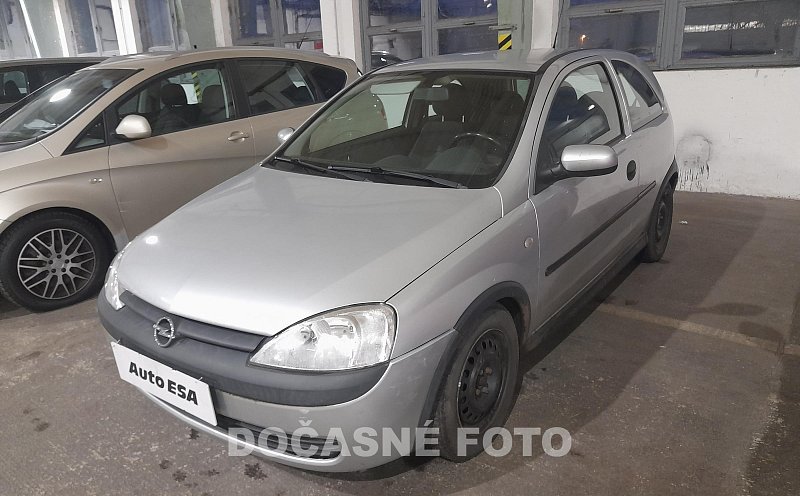 Opel Corsa 1.2i 