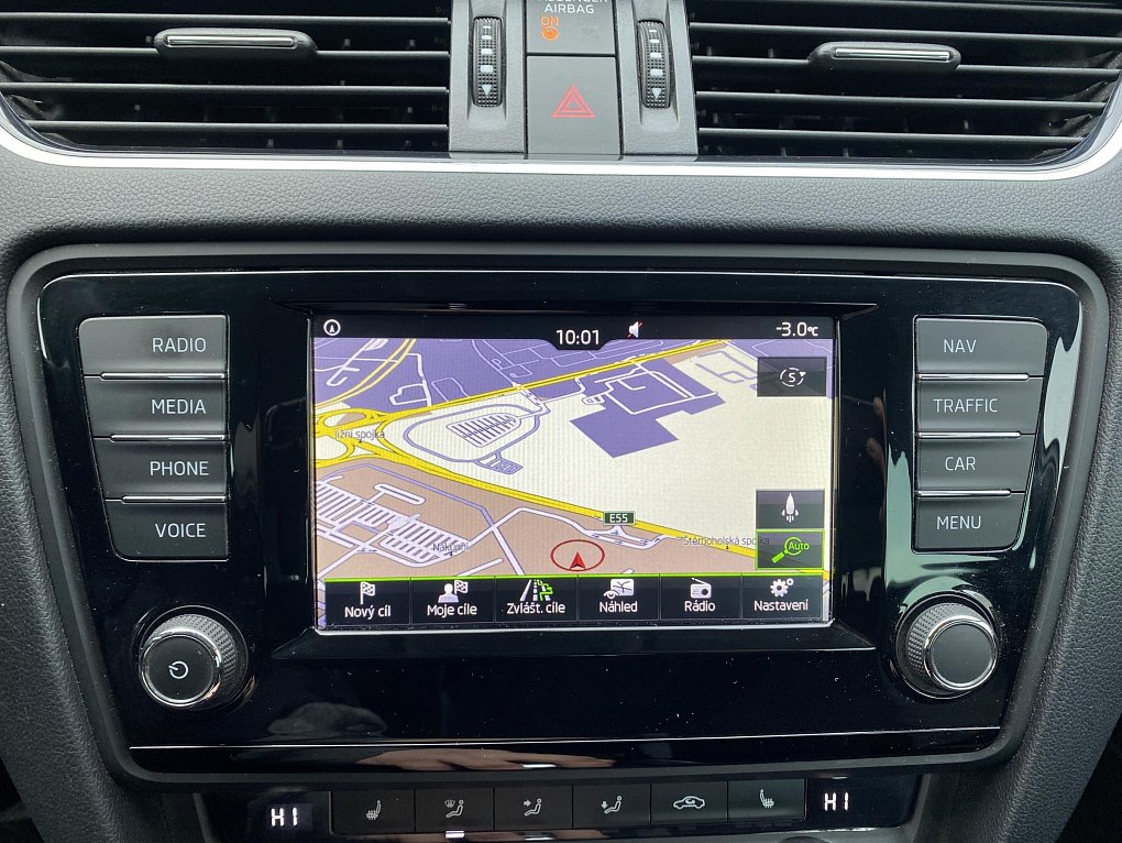 Škoda Octavia III 1.6 TDi Joy