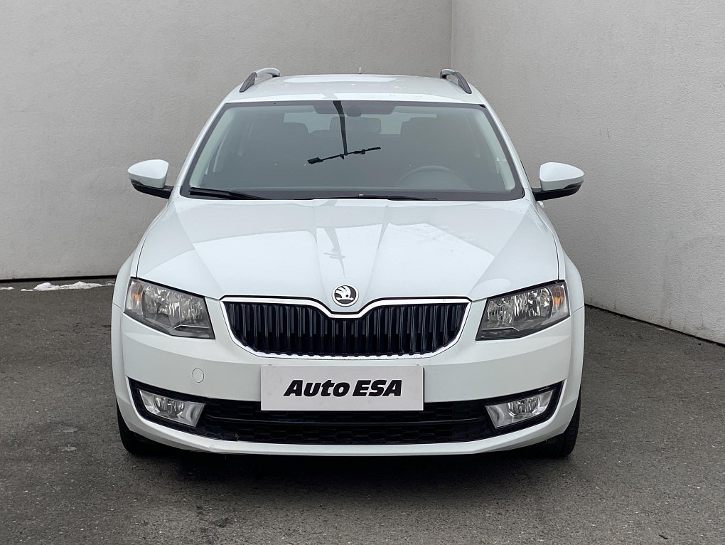 Škoda Octavia III 1.6 TDi Joy