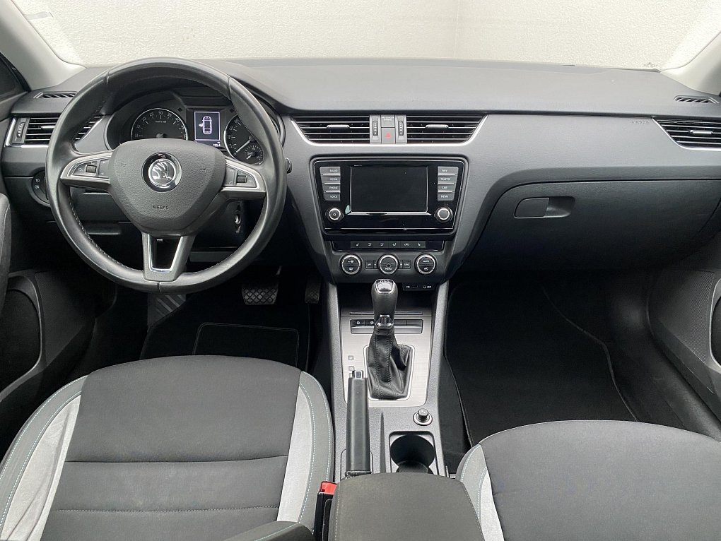 Škoda Octavia III 1.6 TDi Joy