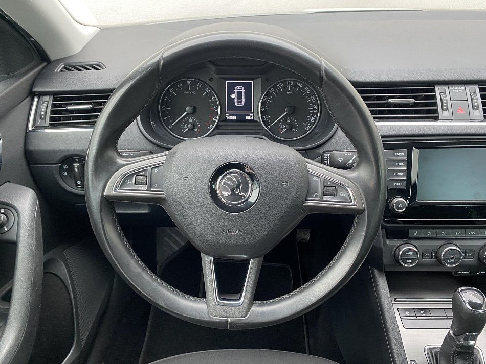 Škoda Octavia III 1.6 TDi Joy