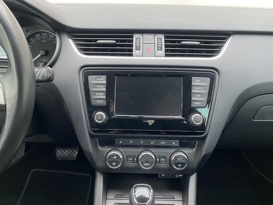 Škoda Octavia III 1.6 TDi Joy