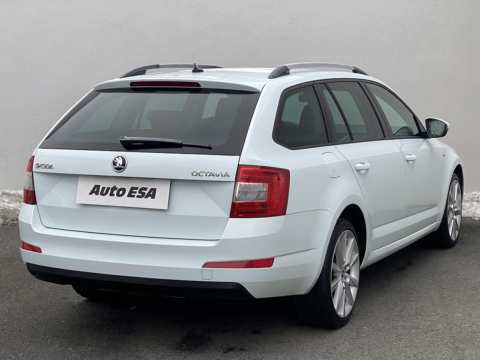 Škoda Octavia III 1.6 TDi Joy