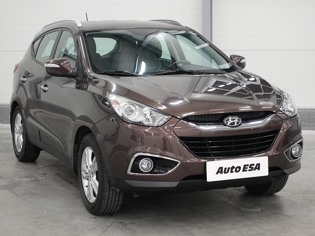 Hyundai Ix35 2.0 CRDi 