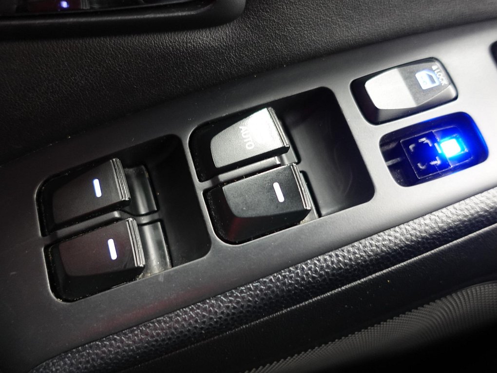 Hyundai Ix35 2.0 CRDi 