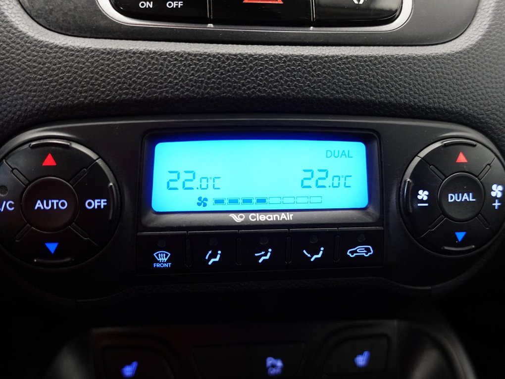 Hyundai Ix35 2.0 CRDi 