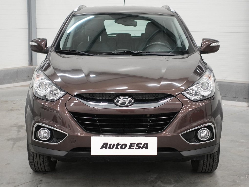 Hyundai Ix35 2.0 CRDi 