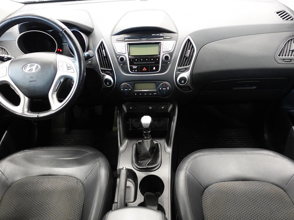 Hyundai Ix35 2.0 CRDi 