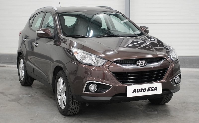 Hyundai Ix35 2.0 CRDi 