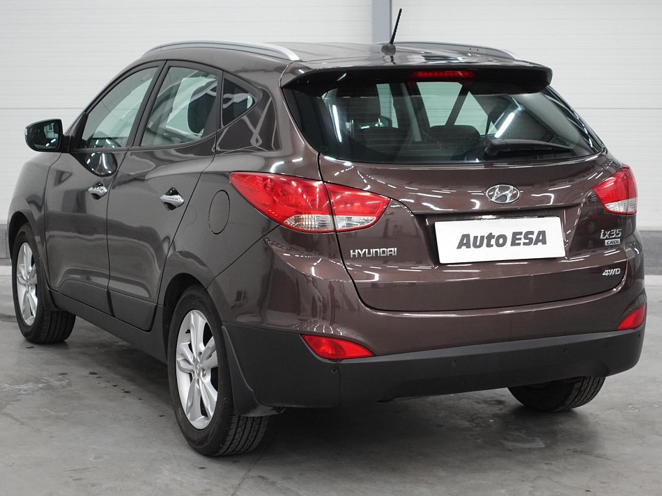 Hyundai Ix35 2.0 CRDi 