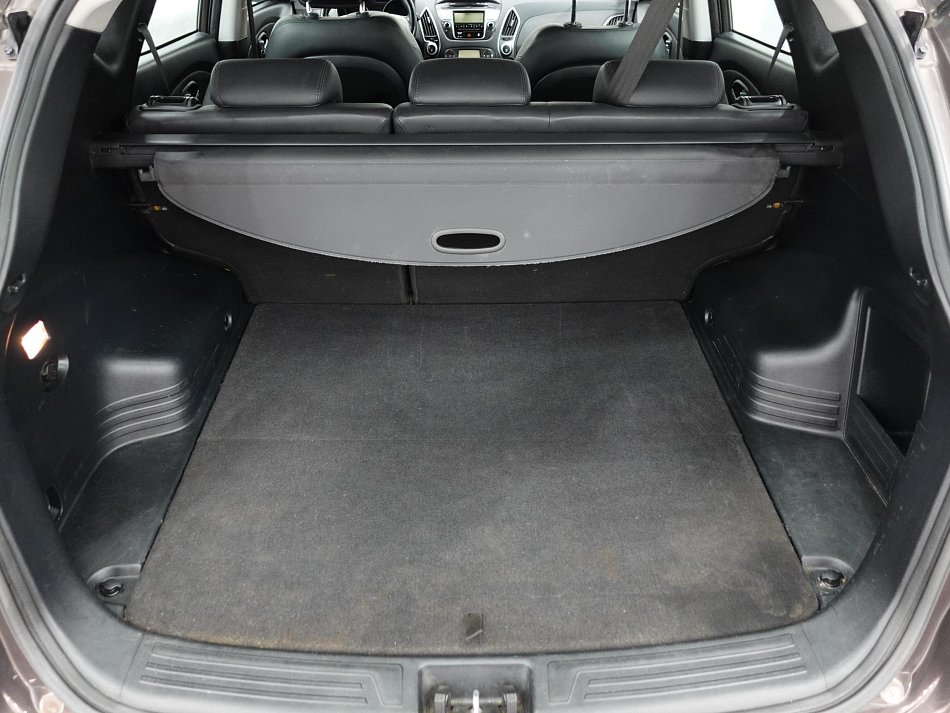 Hyundai Ix35 2.0 CRDi 