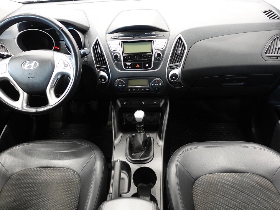 Hyundai Ix35 2.0 CRDi 