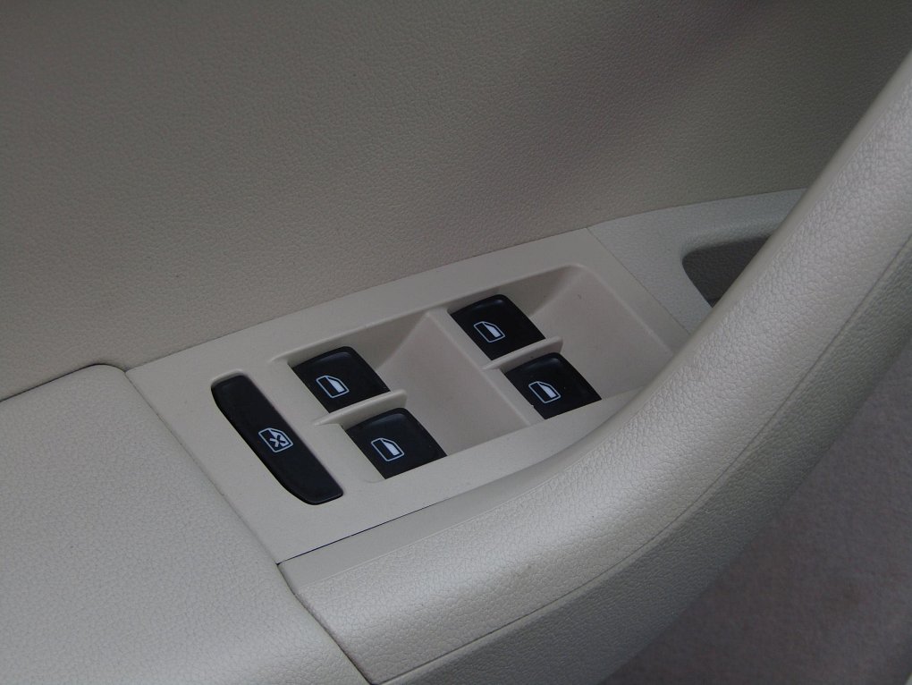 Škoda Octavia III CJSB  4x4