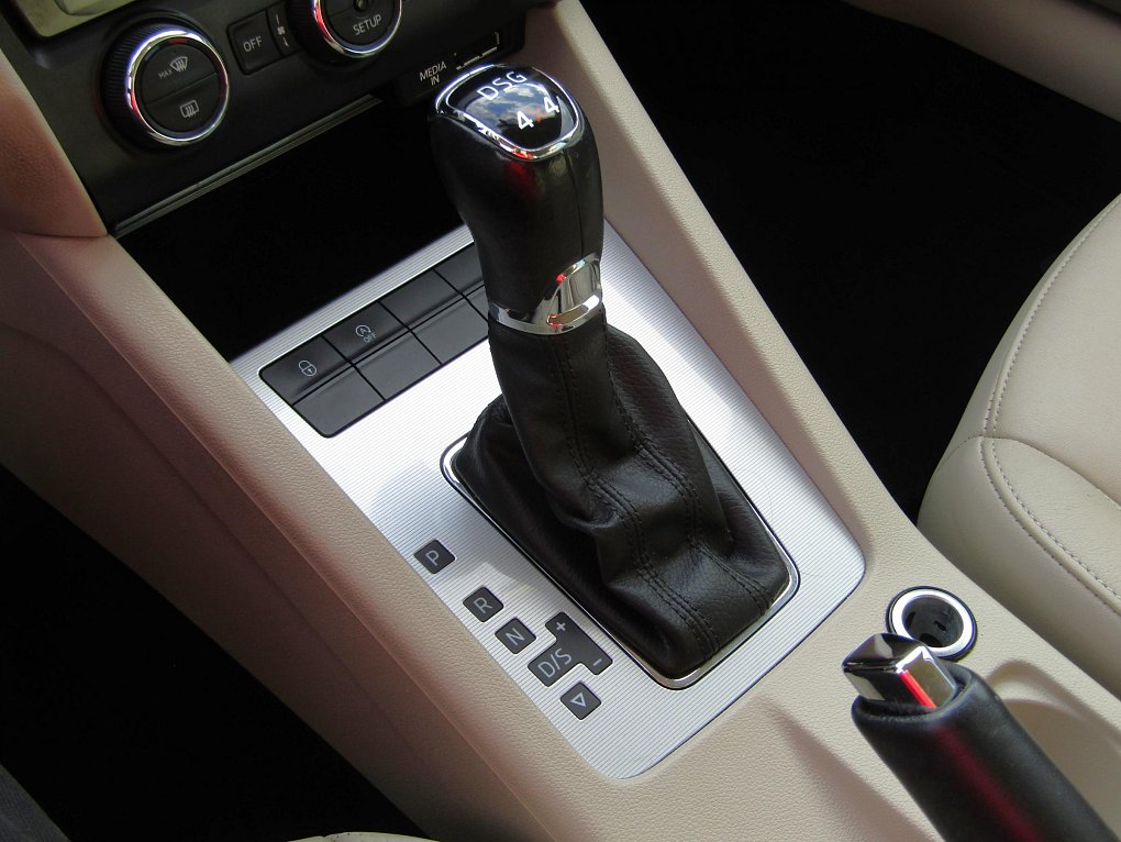 Škoda Octavia III CJSB  4x4