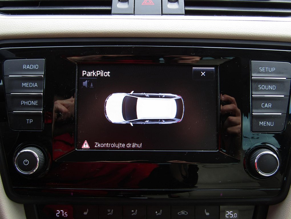 Škoda Octavia III CJSB  4x4