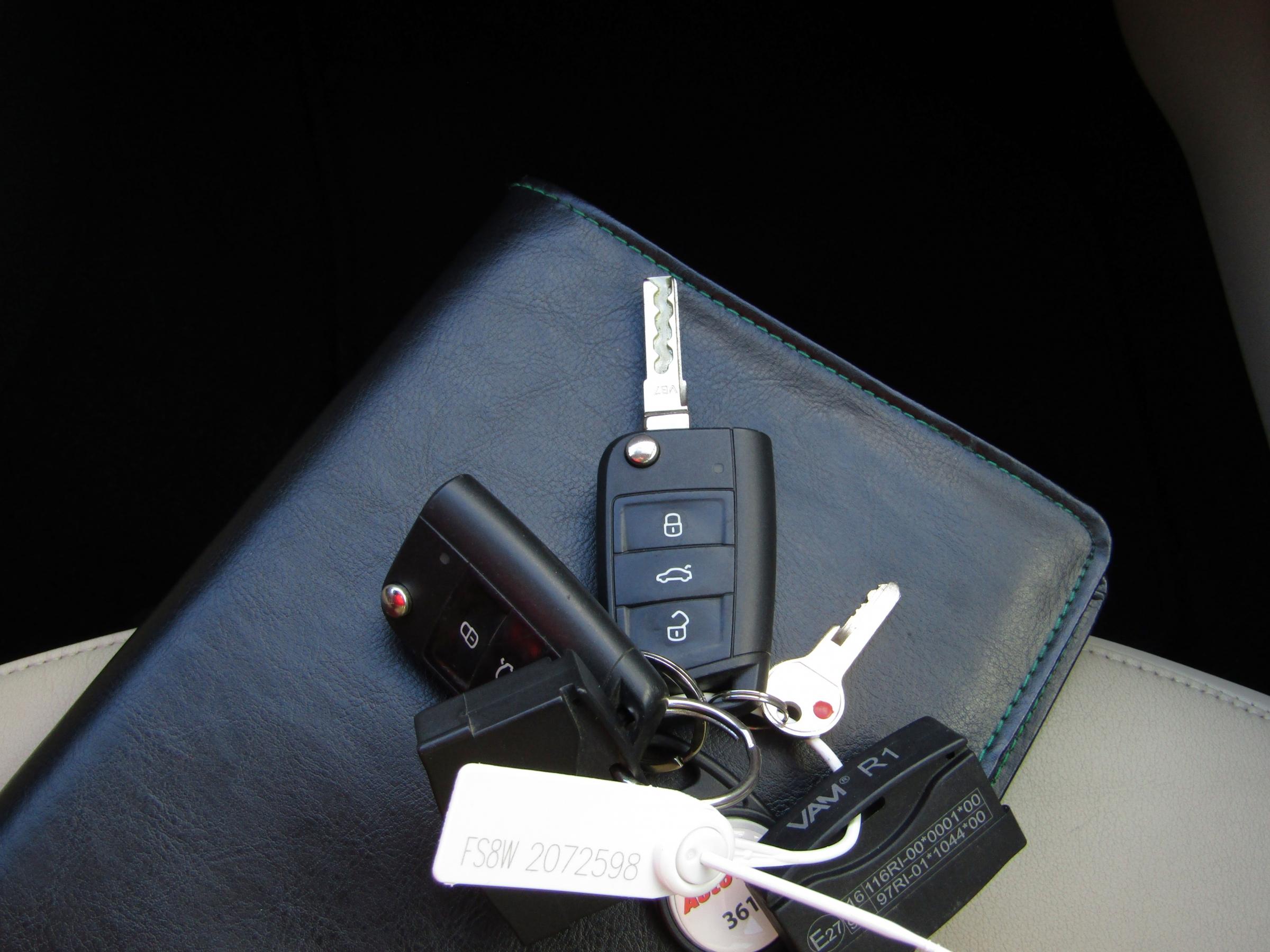 Škoda Octavia III, 2013 - pohled č. 19