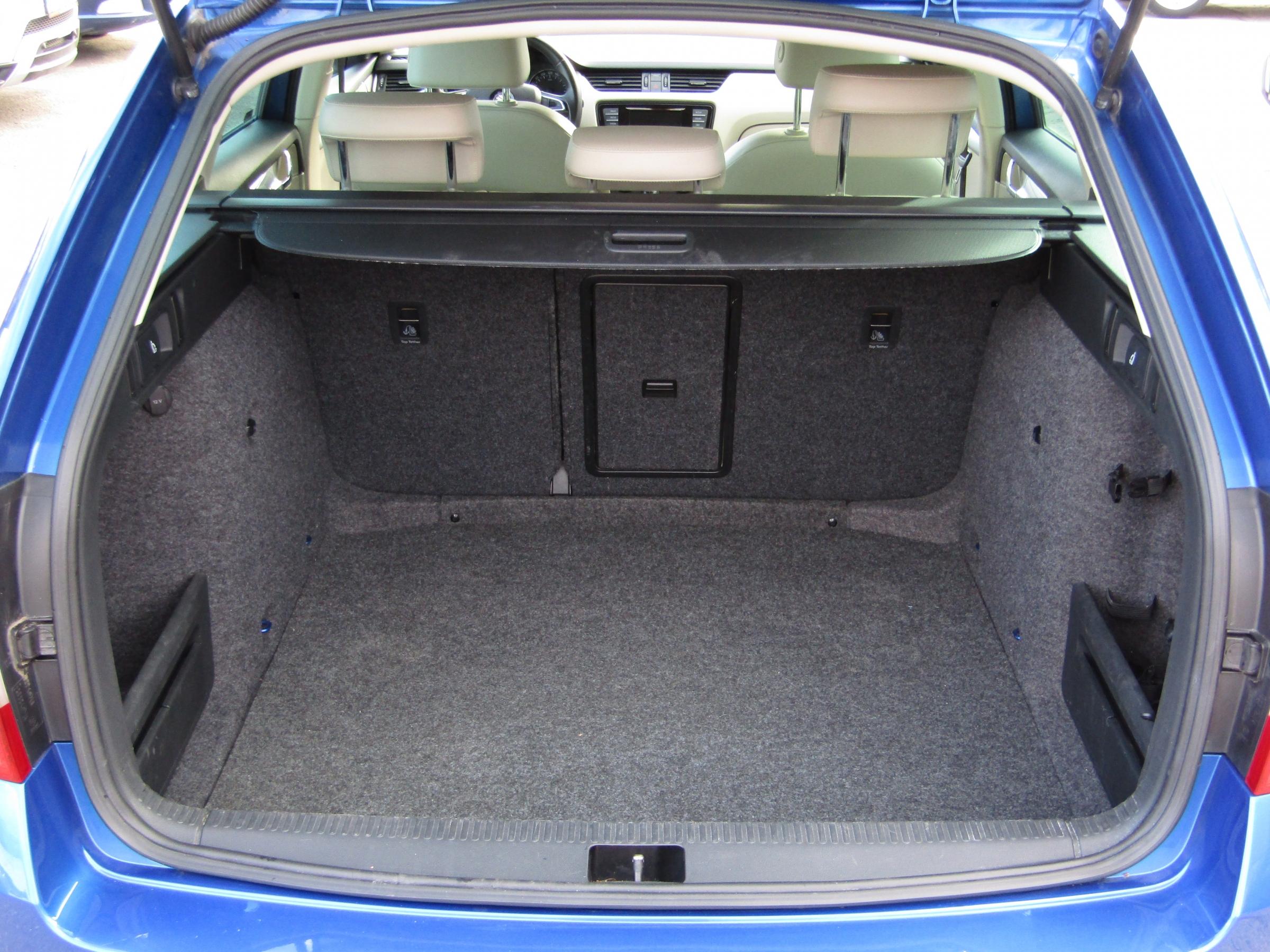 Škoda Octavia III, 2013 - pohled č. 7