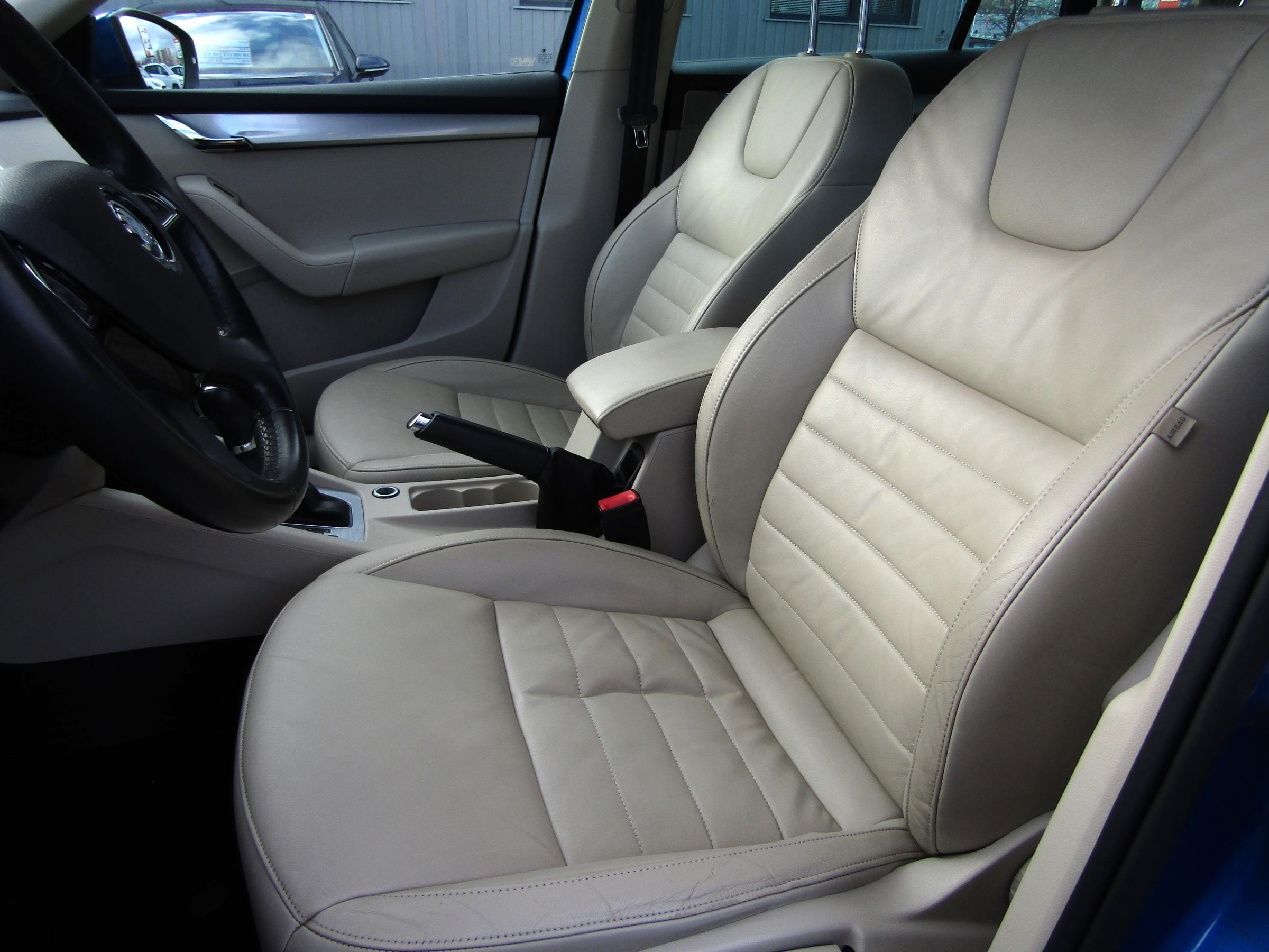 Škoda Octavia III, 2013 - pohled č. 9