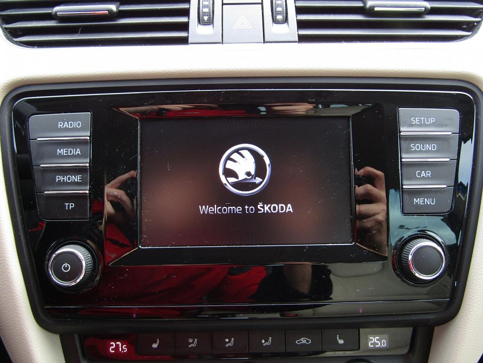 Škoda Octavia III CJSB  4x4