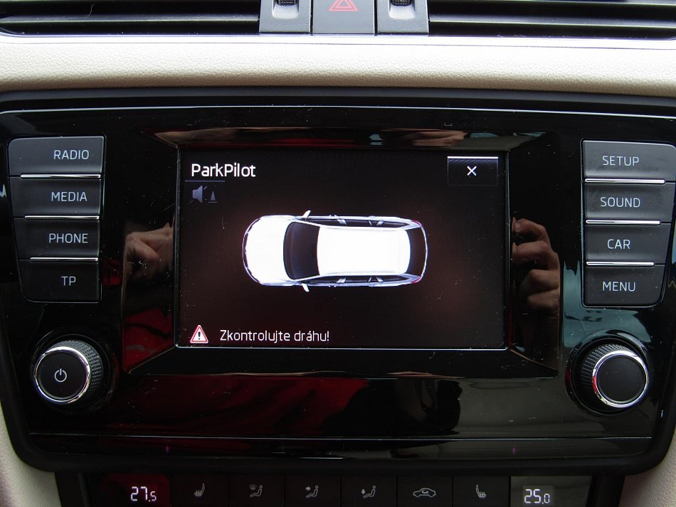 Škoda Octavia III CJSB  4x4