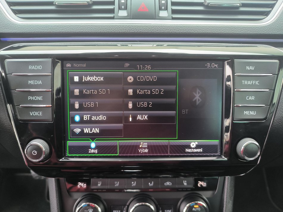 Škoda Superb III 2.0 TSi L&K 4x4