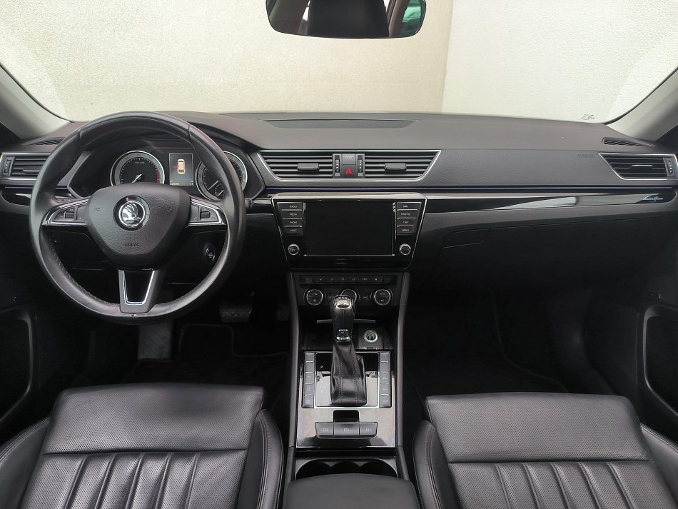 Škoda Superb III 2.0 TSi L&K 4x4