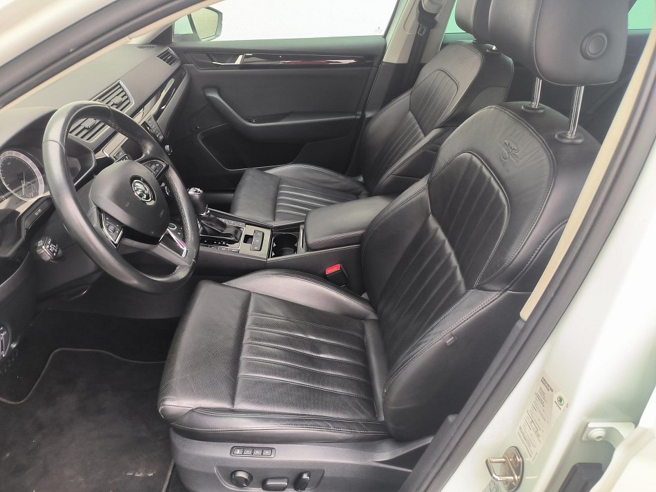 Škoda Superb III 2.0 TSi L&K 4x4