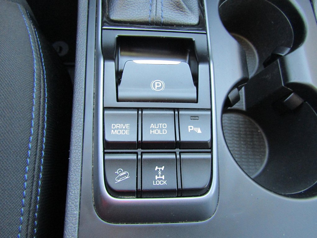 Hyundai Tucson 2.0 CRDi  4x4