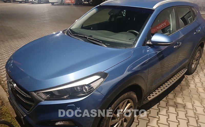 Hyundai Tucson 2.0 crdi 