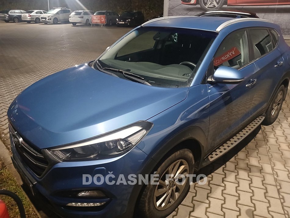 Hyundai Tucson 2.0 crdi 