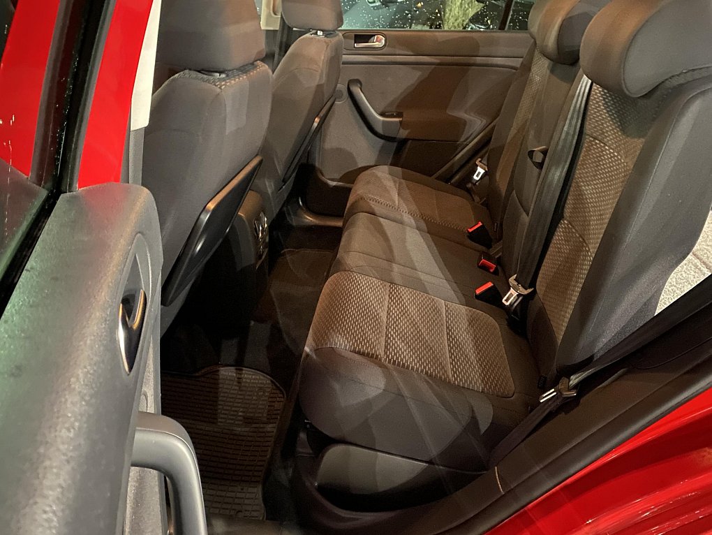 Volkswagen Golf Plus 2.0 TDi Comfortline