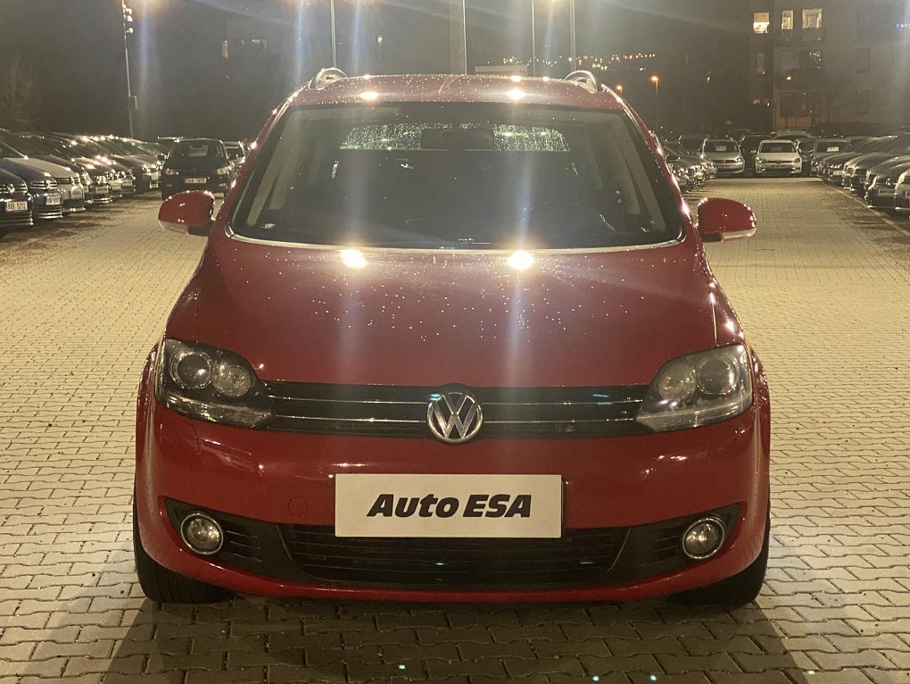 Volkswagen Golf Plus 2.0 TDi Comfortline