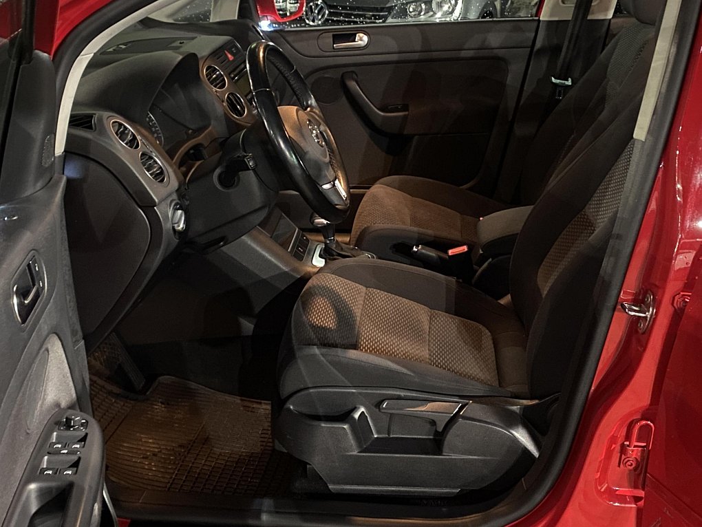 Volkswagen Golf Plus 2.0 TDi Comfortline