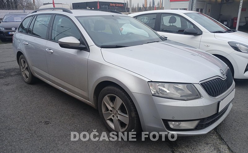 Škoda Octavia III 1.6TDi Ambition