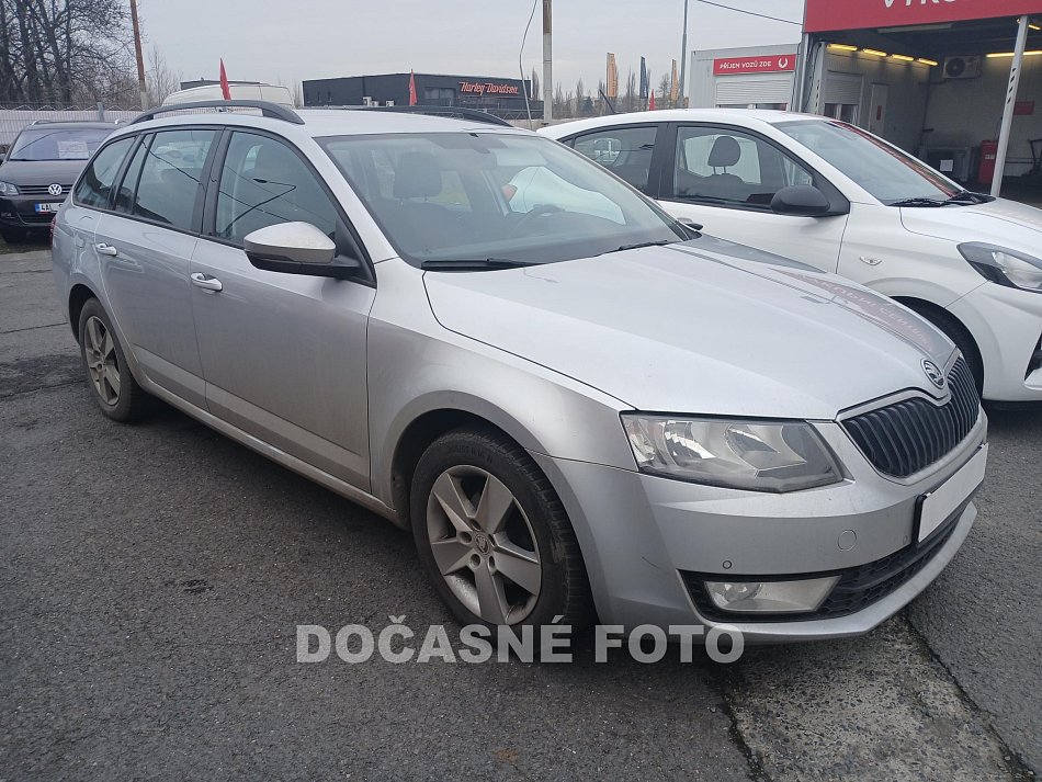 Škoda Octavia III 1.6TDi Ambition
