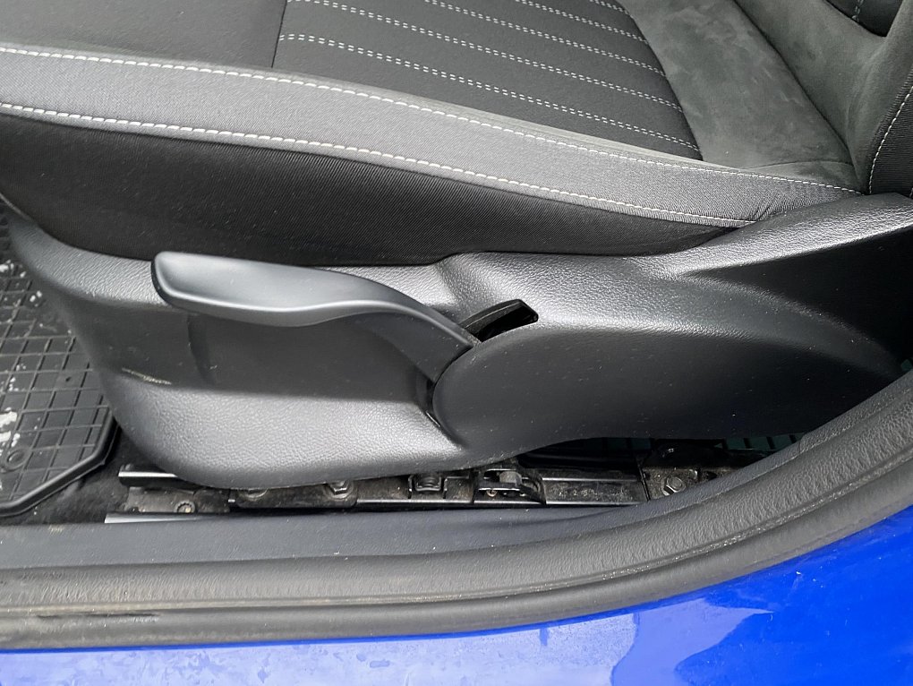 Škoda Fabia III 1.0 TSi 