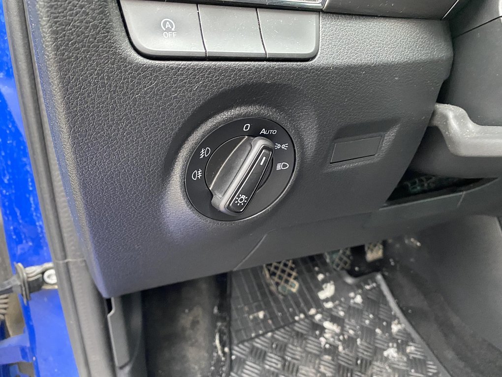 Škoda Fabia III 1.0 TSi 