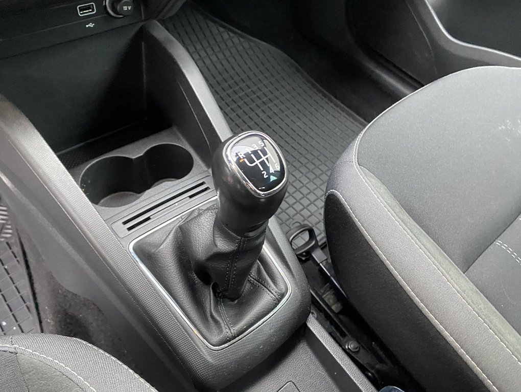 Škoda Fabia III 1.0 TSi 