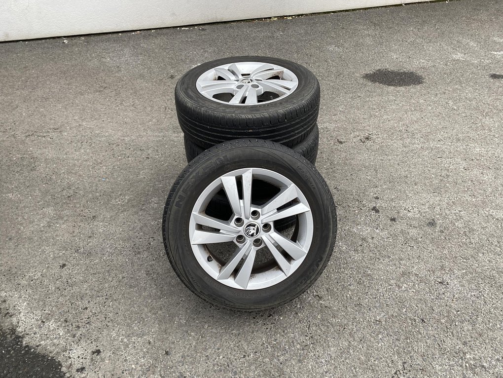 Škoda Fabia III 1.0 TSi 