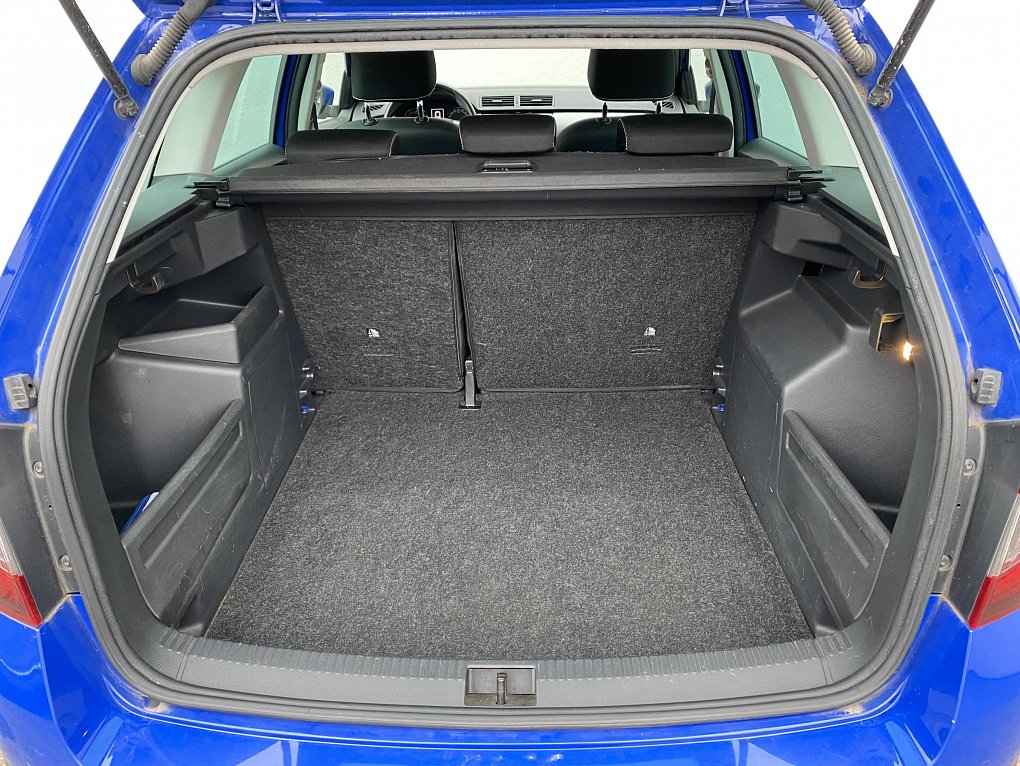 Škoda Fabia III 1.0 TSi 