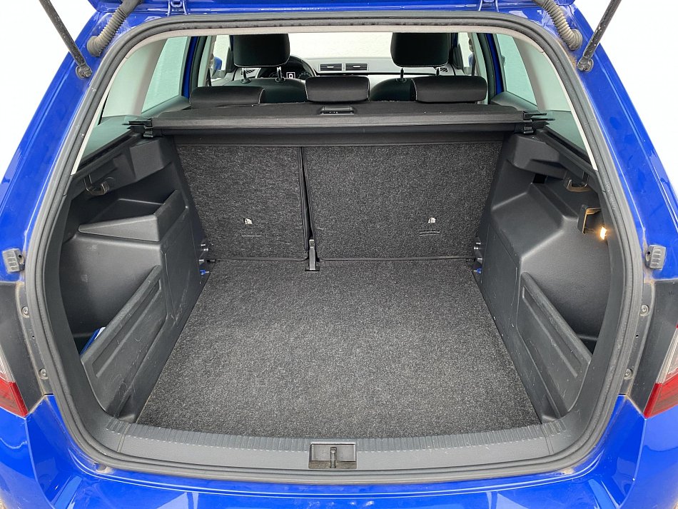 Škoda Fabia III 1.0 TSi 